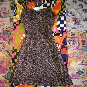 Vintage mini dress
